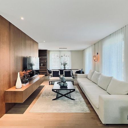 New Luxury Lake View Apartment - Lausana Exterior foto