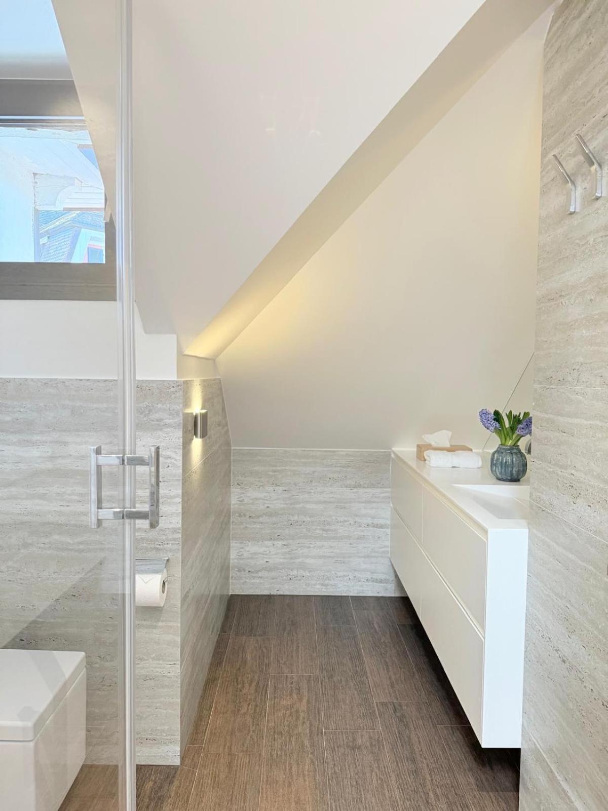 New Luxury Lake View Apartment - Lausana Exterior foto