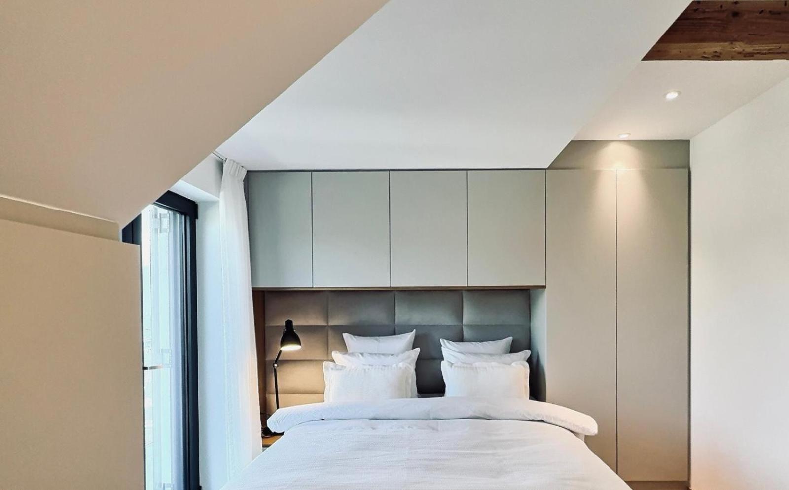 New Luxury Lake View Apartment - Lausana Exterior foto