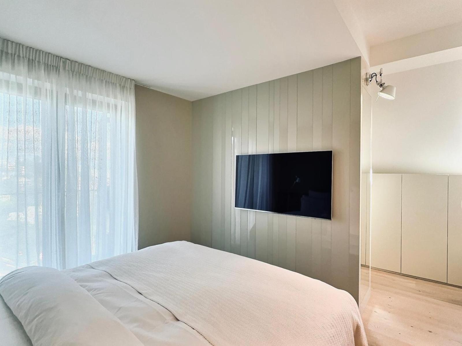New Luxury Lake View Apartment - Lausana Exterior foto