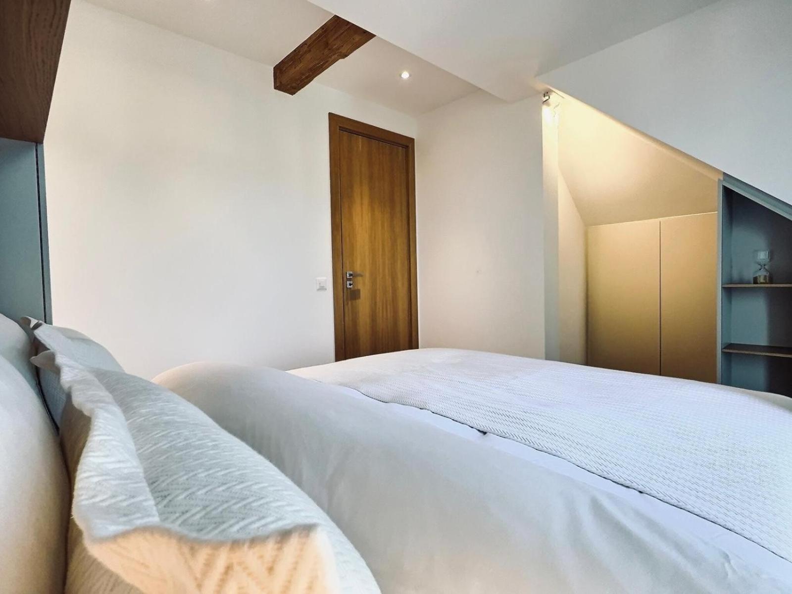 New Luxury Lake View Apartment - Lausana Exterior foto