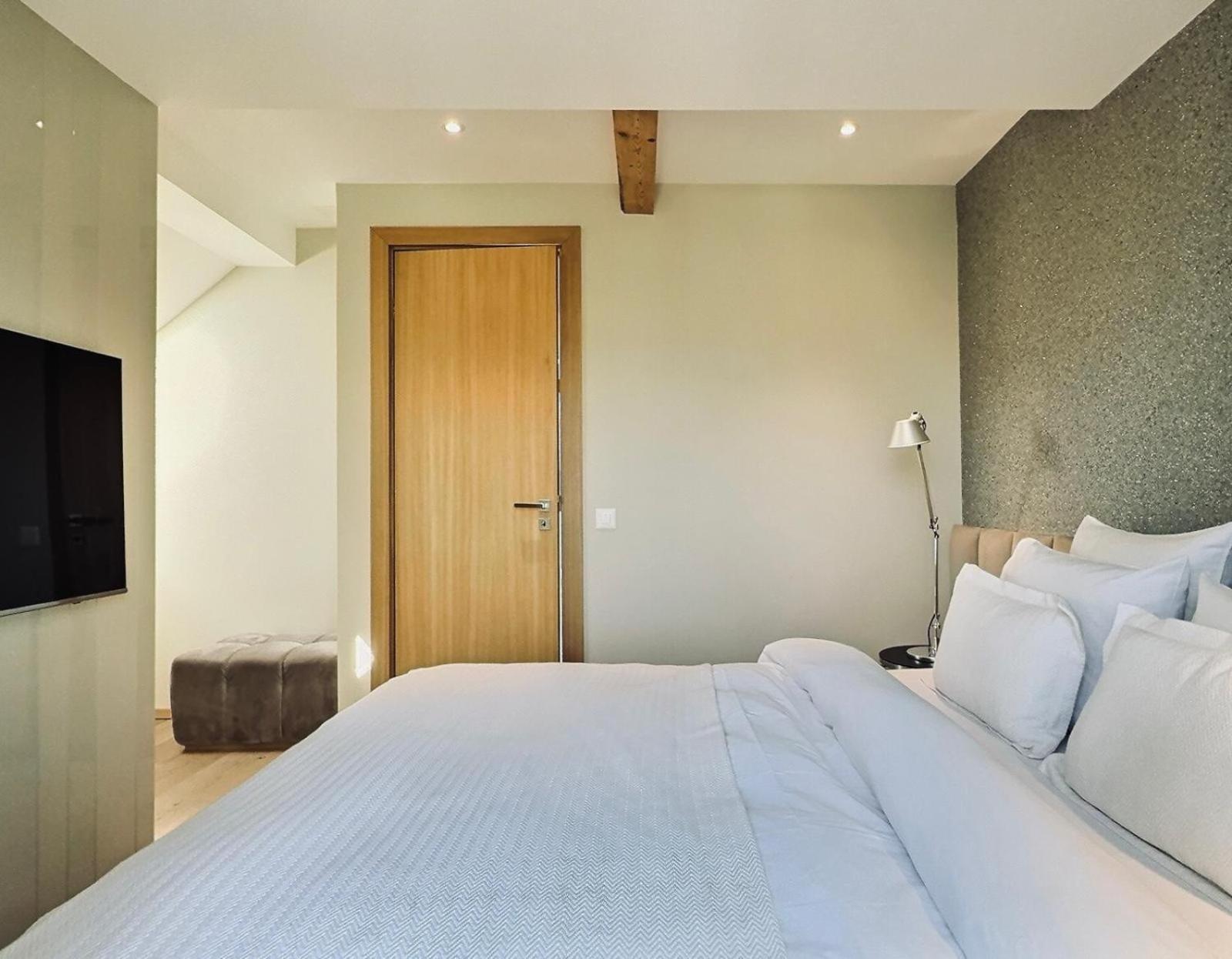 New Luxury Lake View Apartment - Lausana Exterior foto