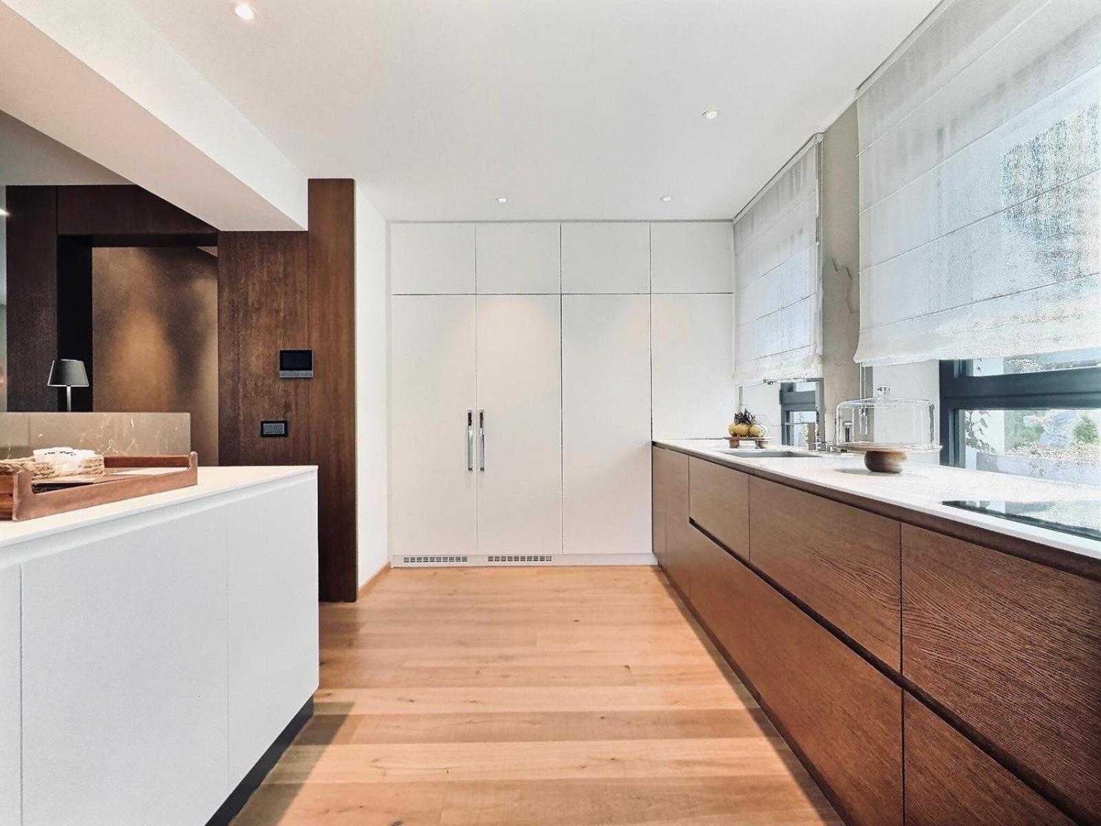 New Luxury Lake View Apartment - Lausana Exterior foto