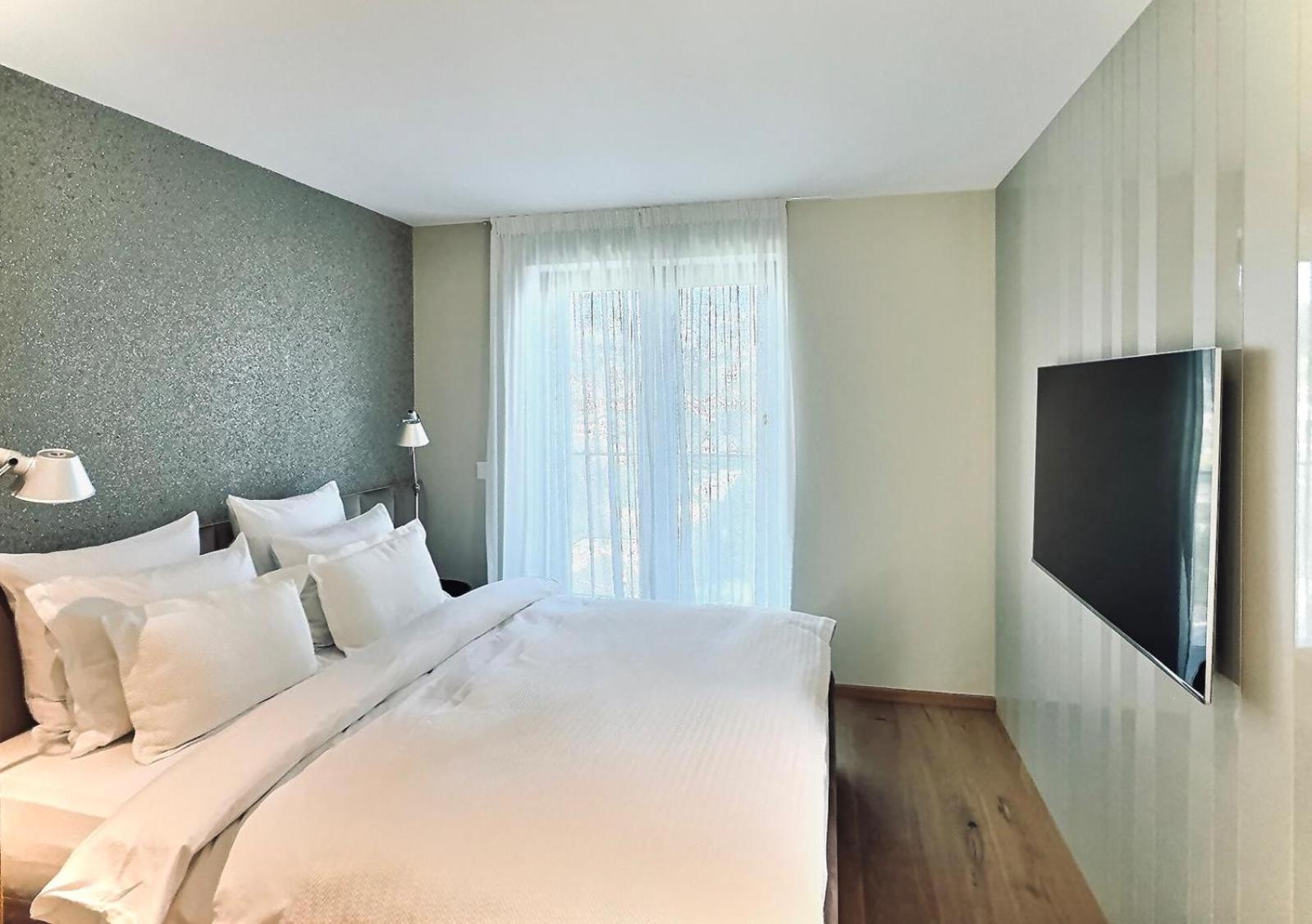 New Luxury Lake View Apartment - Lausana Exterior foto