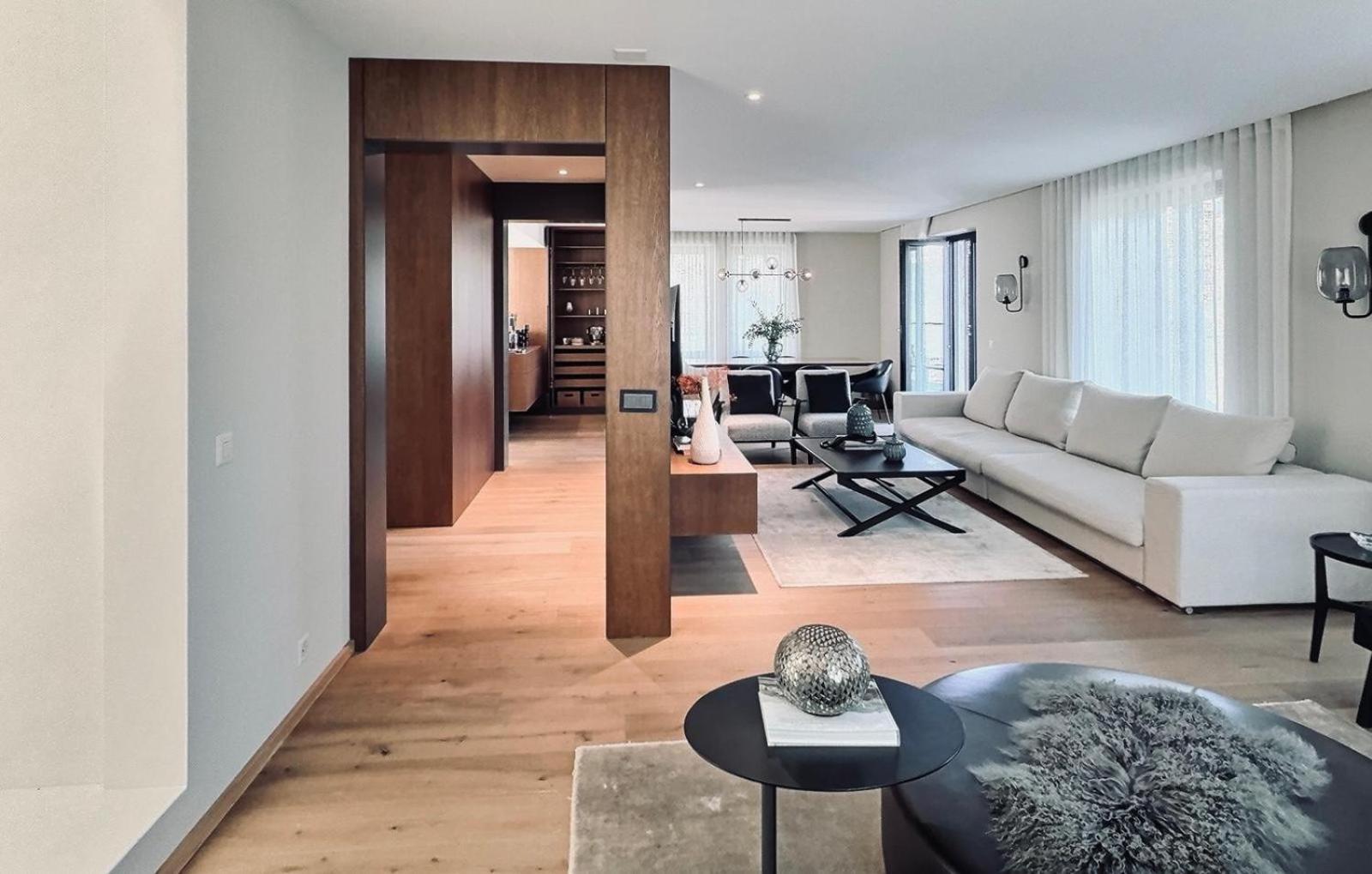 New Luxury Lake View Apartment - Lausana Exterior foto