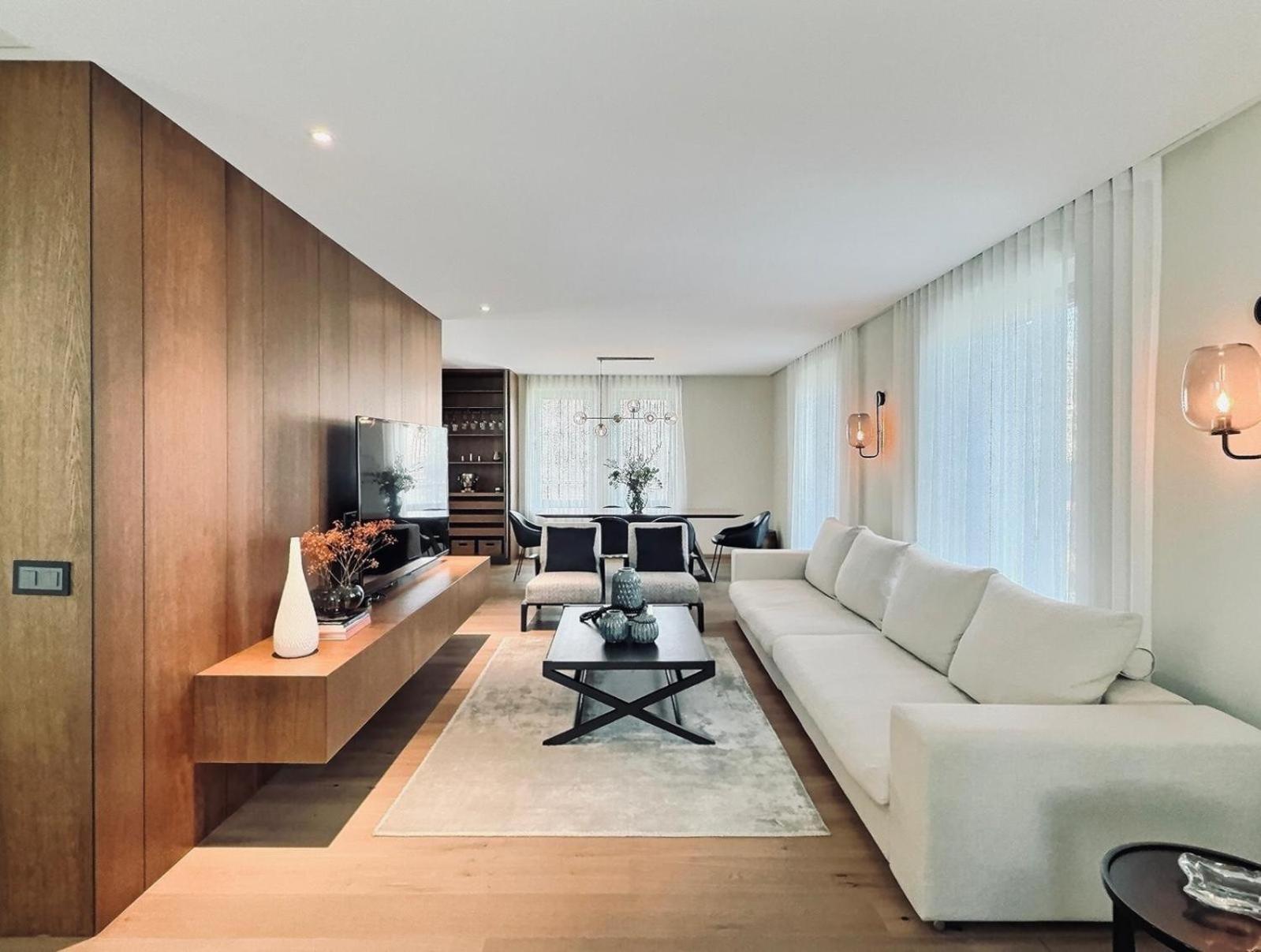 New Luxury Lake View Apartment - Lausana Exterior foto